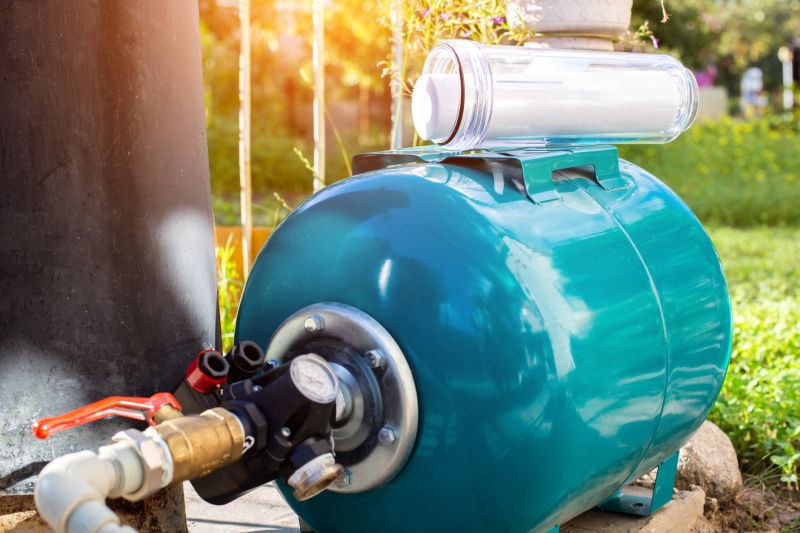 Drinking Water Filtration in Richmond, VA