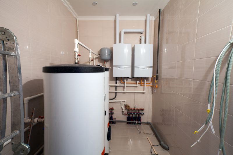Expansion Tank Installation in Fredericksburg, VA