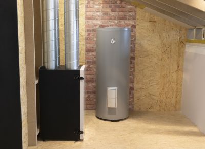 Gas Water Heater Installation in Katy, TX