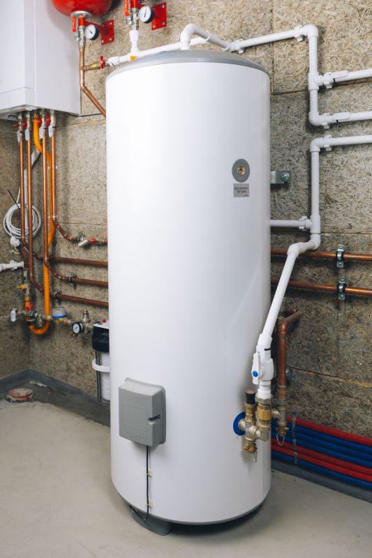 Gas Water Heater Installation in Annapolis, MD