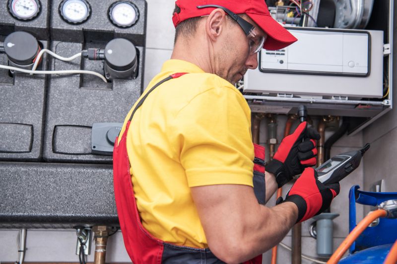 Hot Water Heater Repair in Fredericksburg, VA