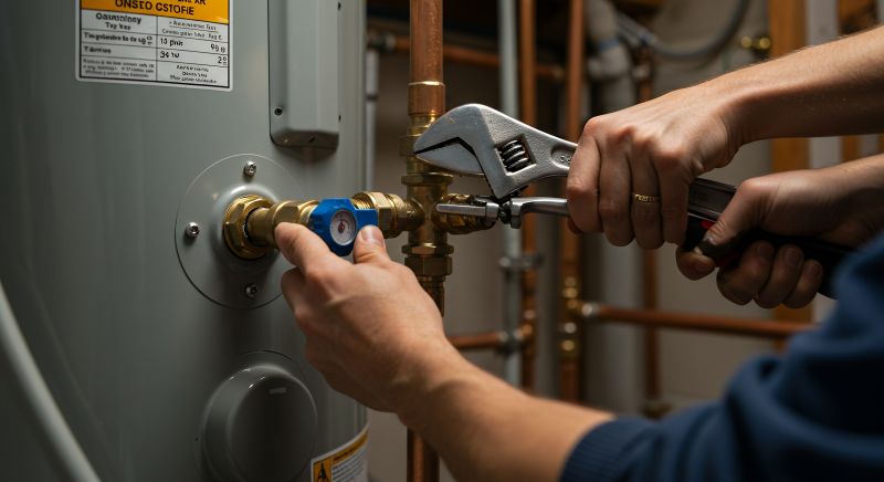 Hot Water Heater Repair in Boca Raton, FL