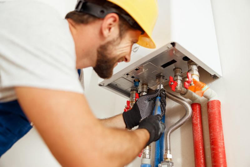 Hot Water Heater Service in Columbus, OH