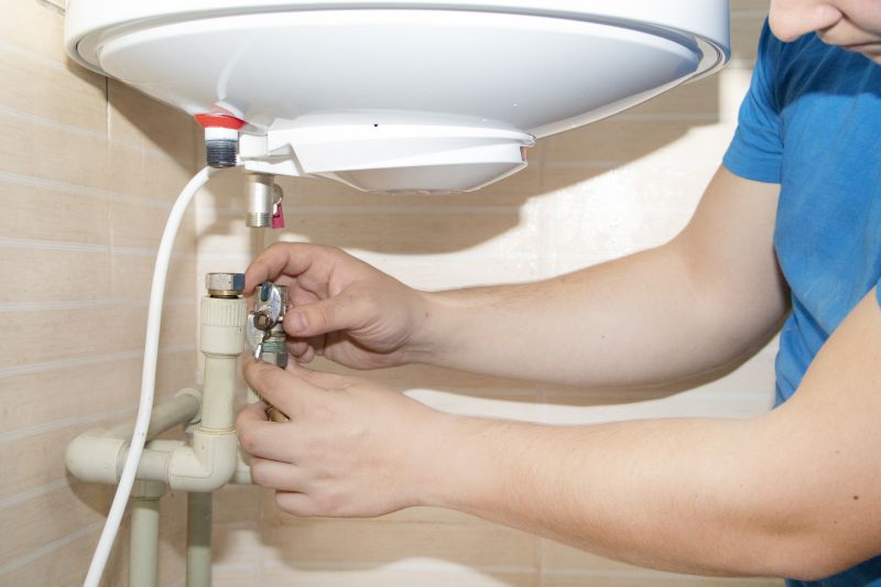 Leaking Water Heater Repair in Sacramento, CA