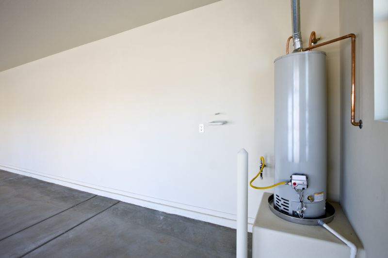 Propane Water Heater Service in Sacramento, CA