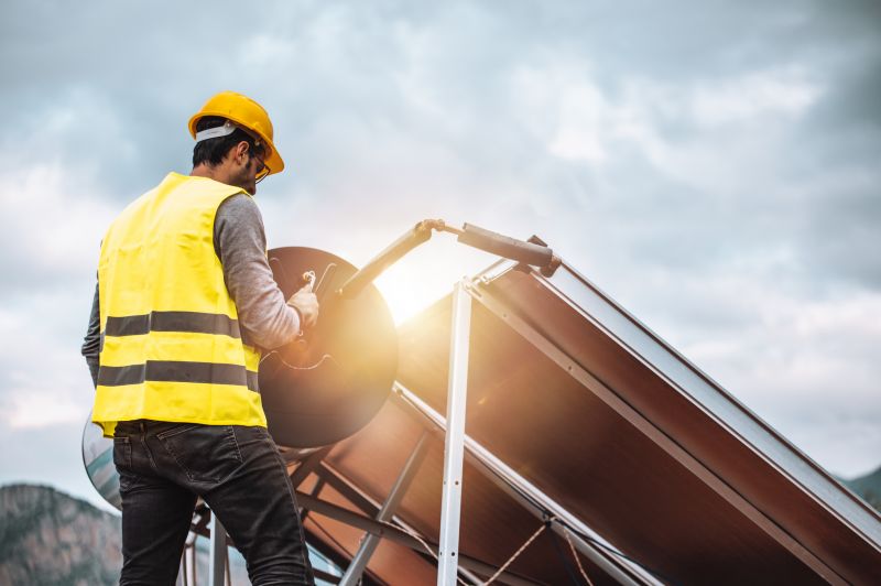 Solar Water Heater Maintenance in Boca Raton, FL