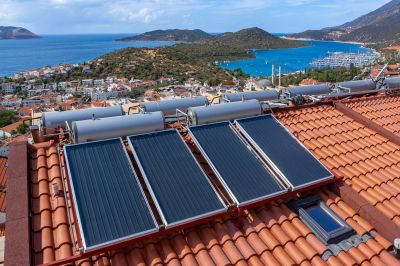 Solar Water Heater Repair in Columbus, OH