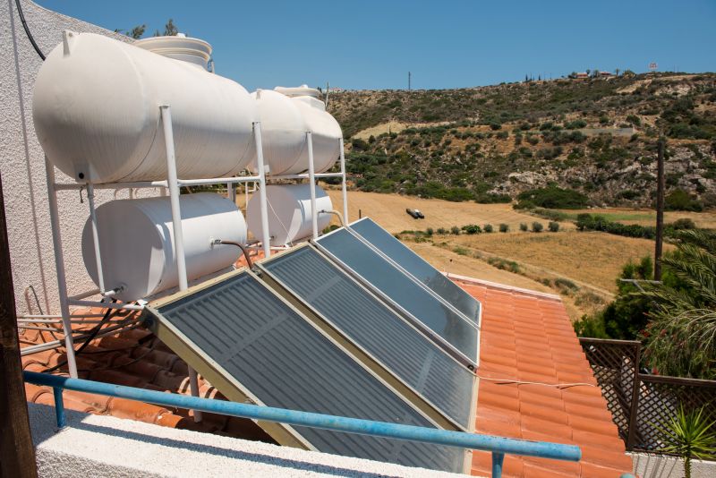 Solar Water Heater Repair in Austin, TX