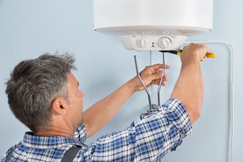 Water Heater Repair in Fredericksburg, VA