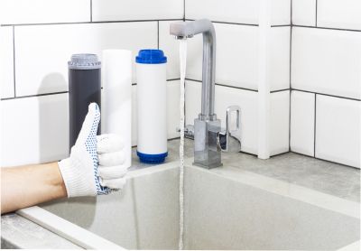 Improved Water Quality
